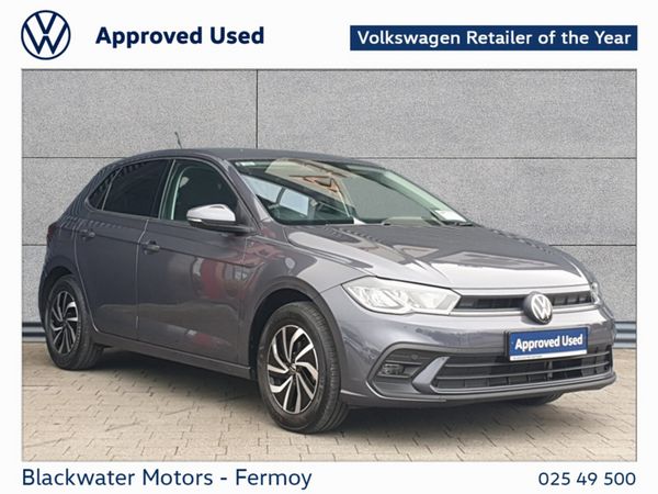 Volkswagen Polo Hatchback, Petrol, 2026, Grey