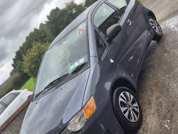 Mitsubishi Colt MPV, Petrol, 2010, Grey