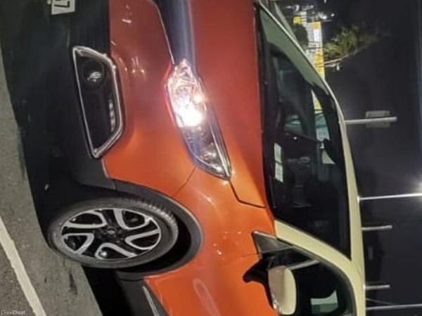 Renault Captur Hatchback, Petrol, 2015, Other