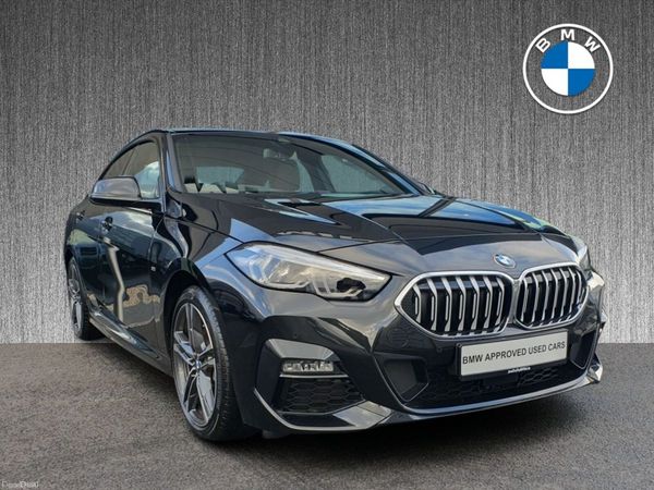 BMW 2-Series Coupe, Petrol, 2023, Black
