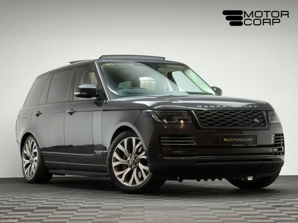 Land Rover Range Rover SUV, Petrol Plug-in Hybrid, 2019, Grey
