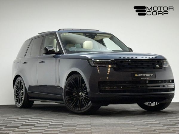 Land Rover Range Rover Sport SUV, Petrol Plug-in Hybrid, 2025, Blue