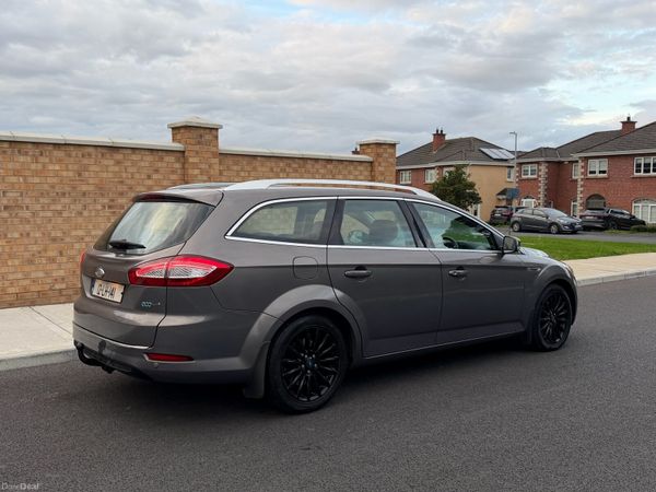 Ford Mondeo Estate, Diesel, 2012, Brown
