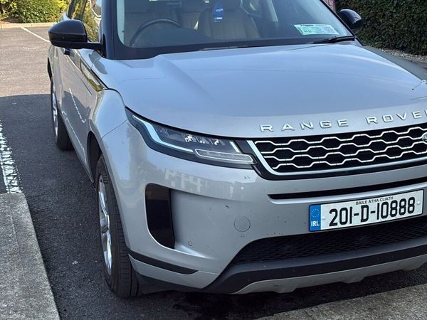 Land Rover Range Rover Evoque SUV, Diesel, 2020, Grey