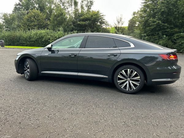 Volkswagen Arteon Hatchback, Petrol, 2019, Grey