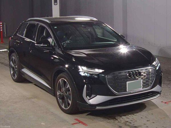 Audi e-tron Estate, Electric, 2023, Grey