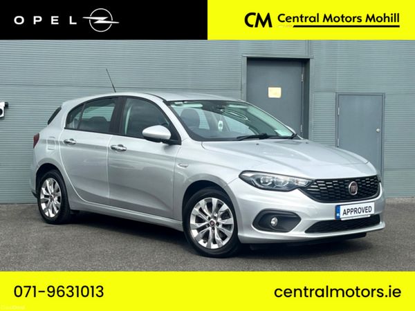 Fiat Tipo Hatchback, Diesel, 2018, Grey