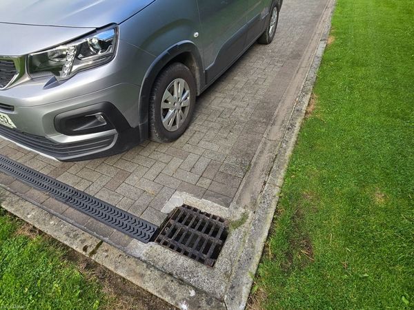 Peugeot Rifter MPV, Diesel, 2021, Grey