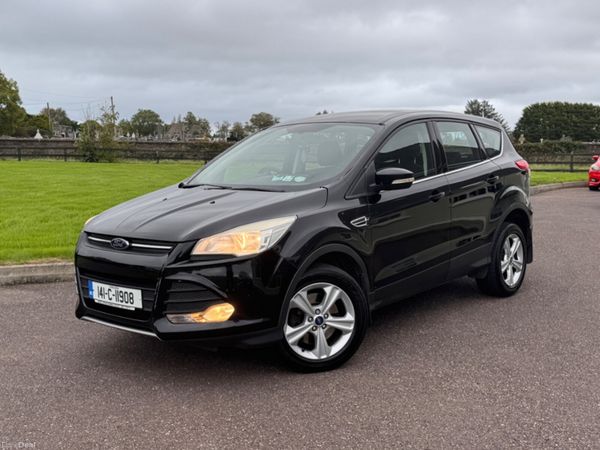 Ford Kuga MPV, Diesel, 2014, Black