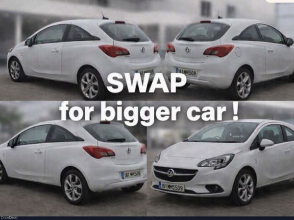 Vauxhall Corsa Hatchback, Diesel, 2016, White