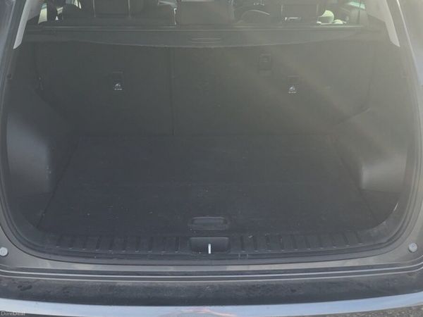 Hyundai Tucson SUV, Diesel, 2020, Grey