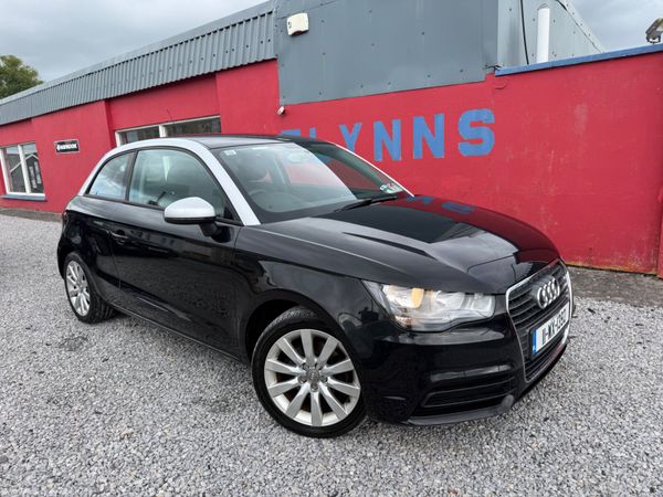 Audi A1 Hatchback, Diesel, 2011, Black