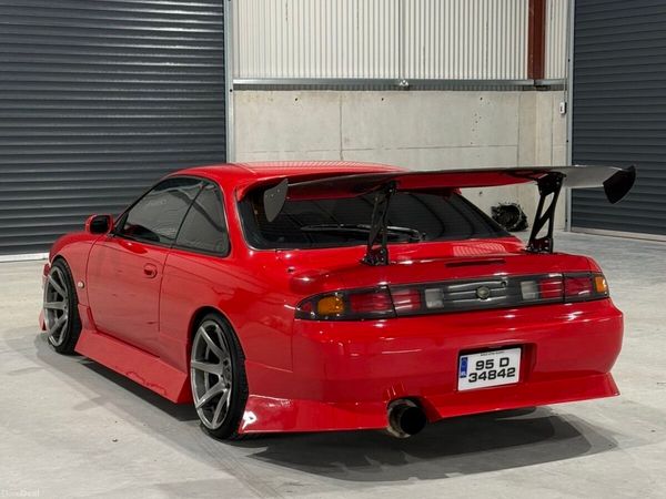 NISSAN SILVIA s14 for sale in Galway for €29,950 on DoneDeal