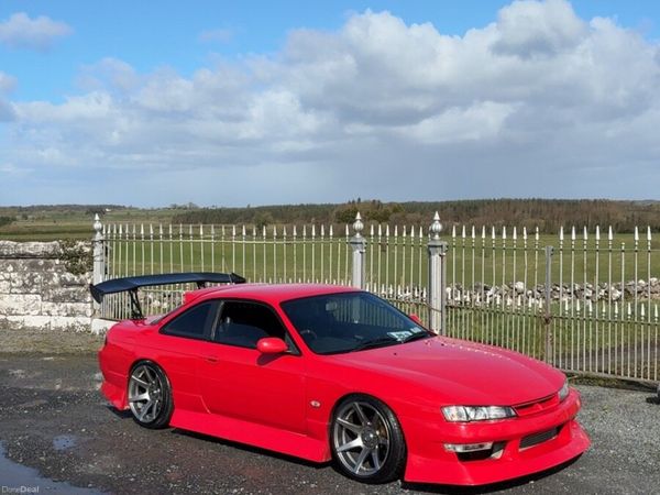 NISSAN SILVIA s14 for sale in Galway for €29,950 on DoneDeal