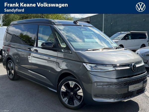 Volkswagen California MPV, Diesel, 2026, Grey