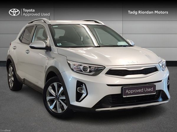 Kia Stonic Estate, Petrol, 2022, Grey