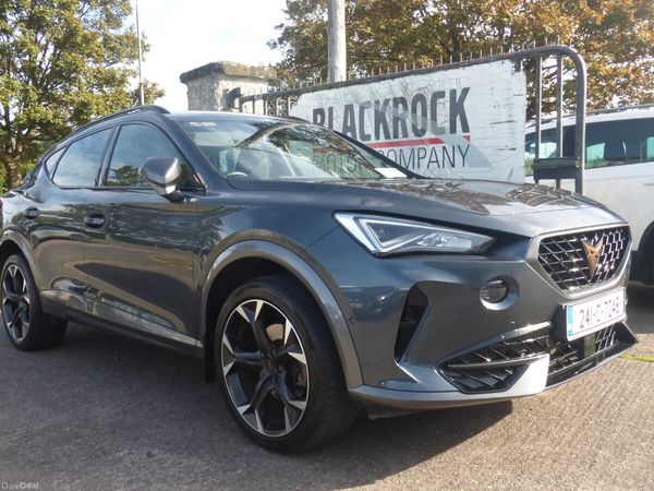 Cupra Formentor Estate, Petrol, 2024, Grey