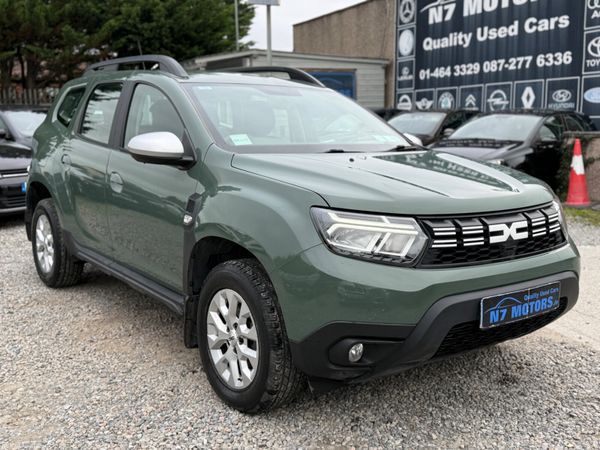 Dacia Duster SUV, Diesel, 2023, Grey