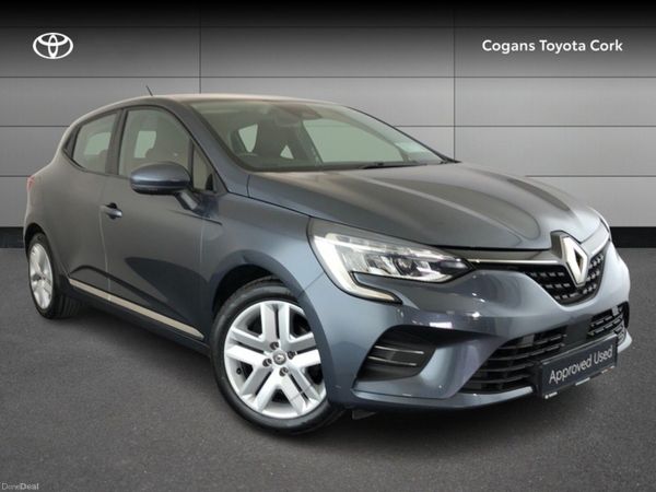Renault Clio Hatchback, Petrol, 2020, Grey