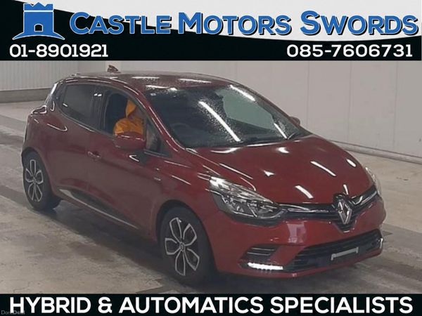 Renault Other Hatchback, Petrol, 2019, Red