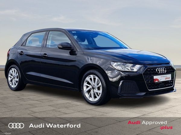 Audi A1 Hatchback, Petrol, 2024, Black