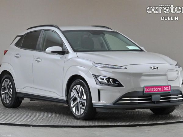 Hyundai KONA SUV, Electric, 2023, Grey