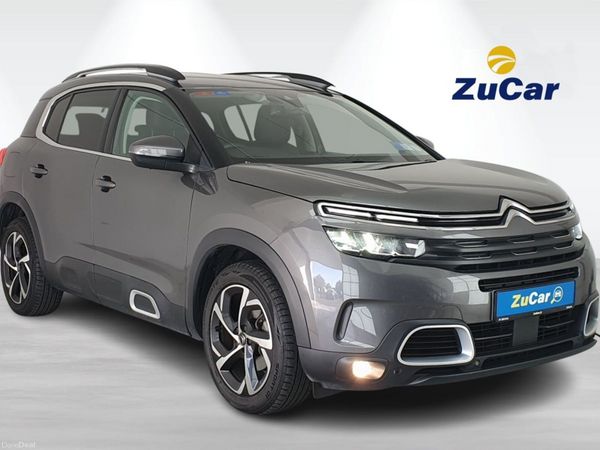 Citroen C5 Aircross MPV, Diesel, 2022, Grey