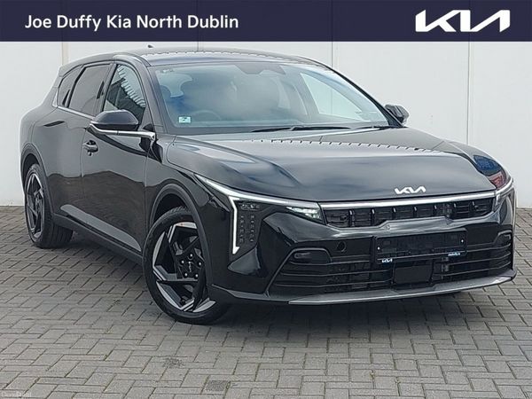 Kia K4 Hatchback, Petrol Hybrid, 2026, Black