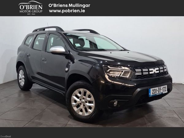 Dacia Duster SUV, Diesel, 2023, Black