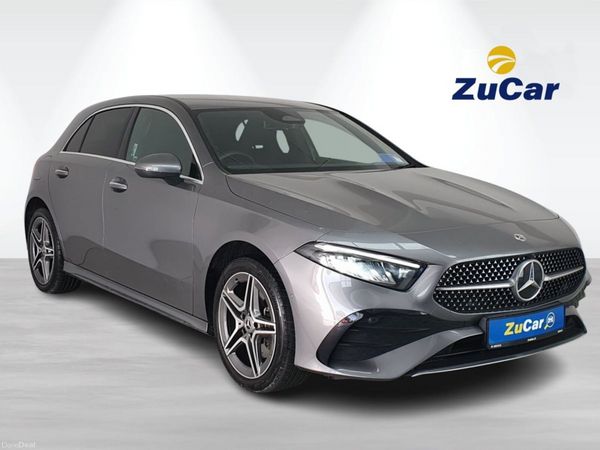 Mercedes-Benz A-Class Hatchback, Petrol Plug-in Hybrid, 2024, Grey