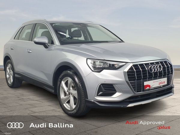 Audi Q3 SUV, Diesel, 2022, Grey