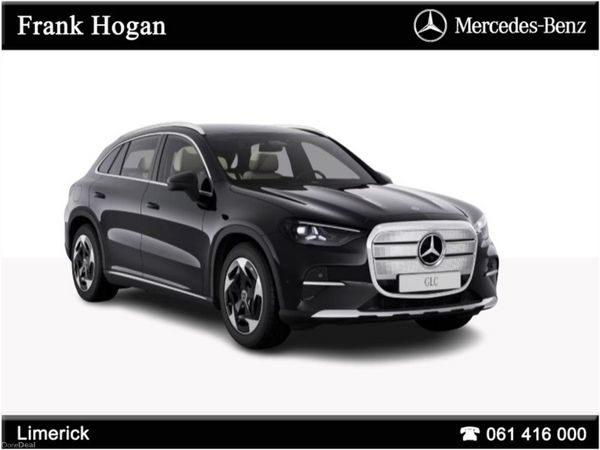 Mercedes-Benz GLC Hatchback, Electric, 2027, 