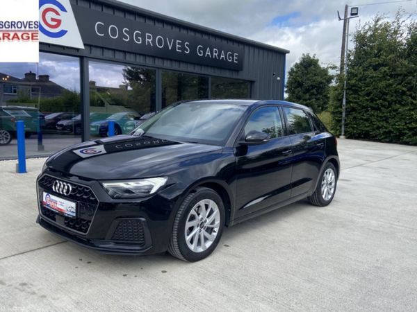 Audi A1 Hatchback, Petrol, 2024, Black