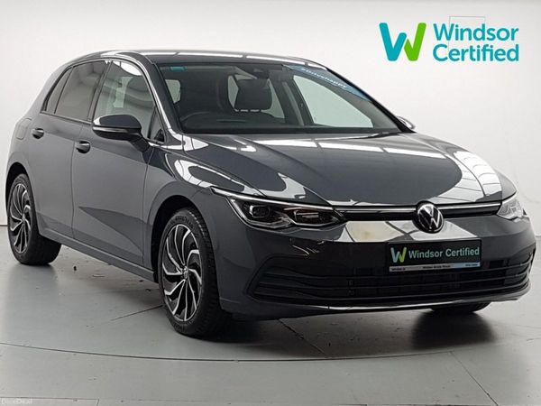 Volkswagen Golf Hatchback, Petrol Hybrid, 2024, Grey