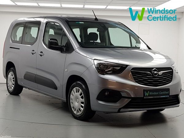 Opel Combo MPV, Diesel, 2022, Grey