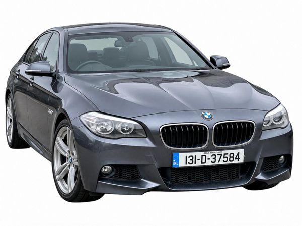 BMW 1-Series Hatchback, Petrol, 2013, Grey