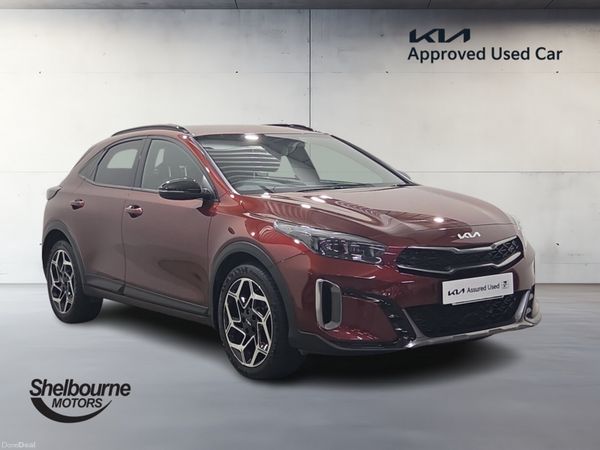 Kia XCeed Hatchback, Petrol, 2026, Red