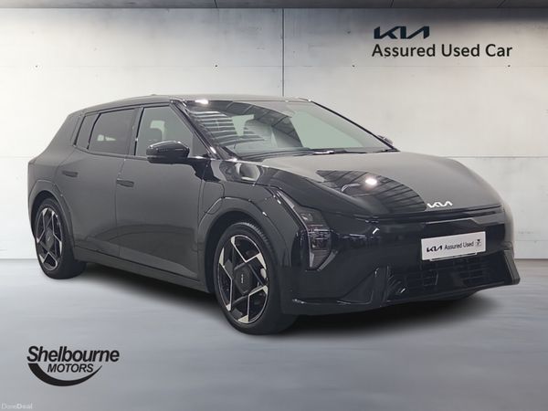 Kia EV4 Hatchback, Electric, 2026, 