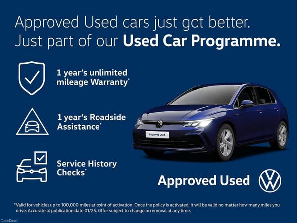 Volkswagen ID.4 Estate, Electric, 2022, White