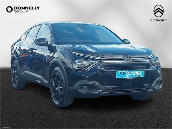 Citroen C4 Hatchback, Electric, 2024, Black