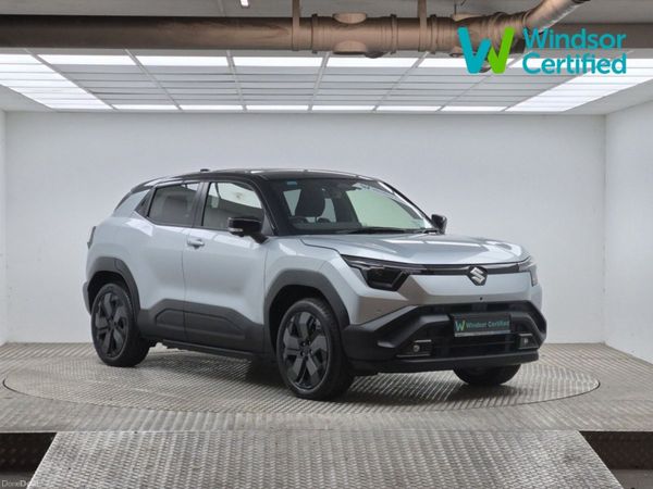 Suzuki e Vitara Hatchback, Electric, 2026, Grey