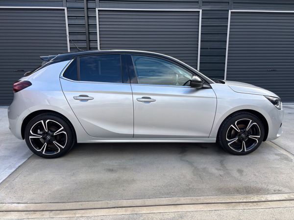 Opel Corsa Hatchback, Petrol, 2023, Grey