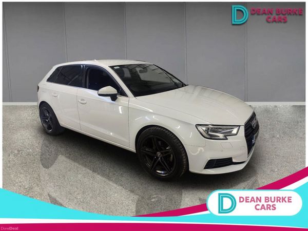 Audi A3 Hatchback, Petrol, 2019, White
