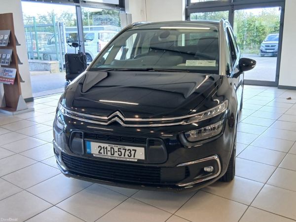 Citroen C4 Hatchback, Diesel, 2021, Black
