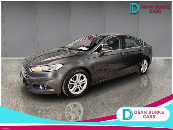 Ford Mondeo Hatchback, Diesel, 2018, Grey