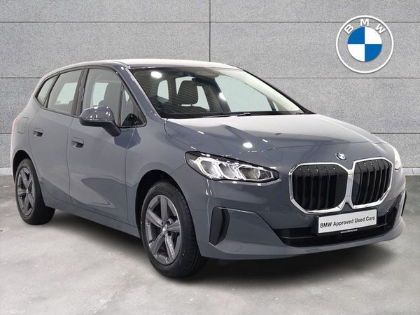 BMW 2-Series MPV, Petrol Hybrid, 2024, Grey
