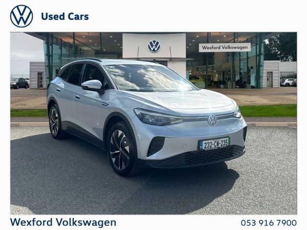 Volkswagen ID.4 Estate, Electric, 2023, Grey