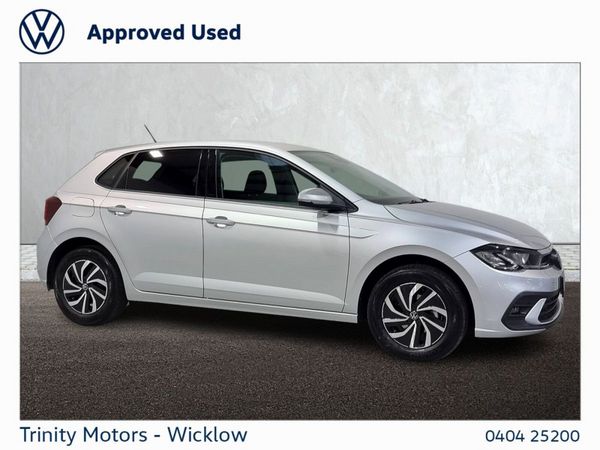 Volkswagen Polo Hatchback, Petrol, 2026, Grey