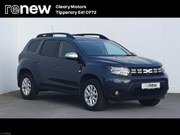 Dacia Duster SUV, Diesel, 2024, Grey