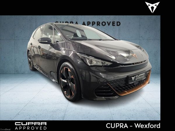 Cupra Born Estate, Electric, 2023, Grey
